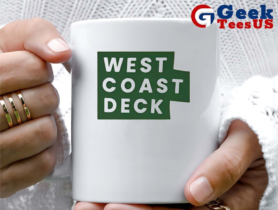 West Coast Deck shirt