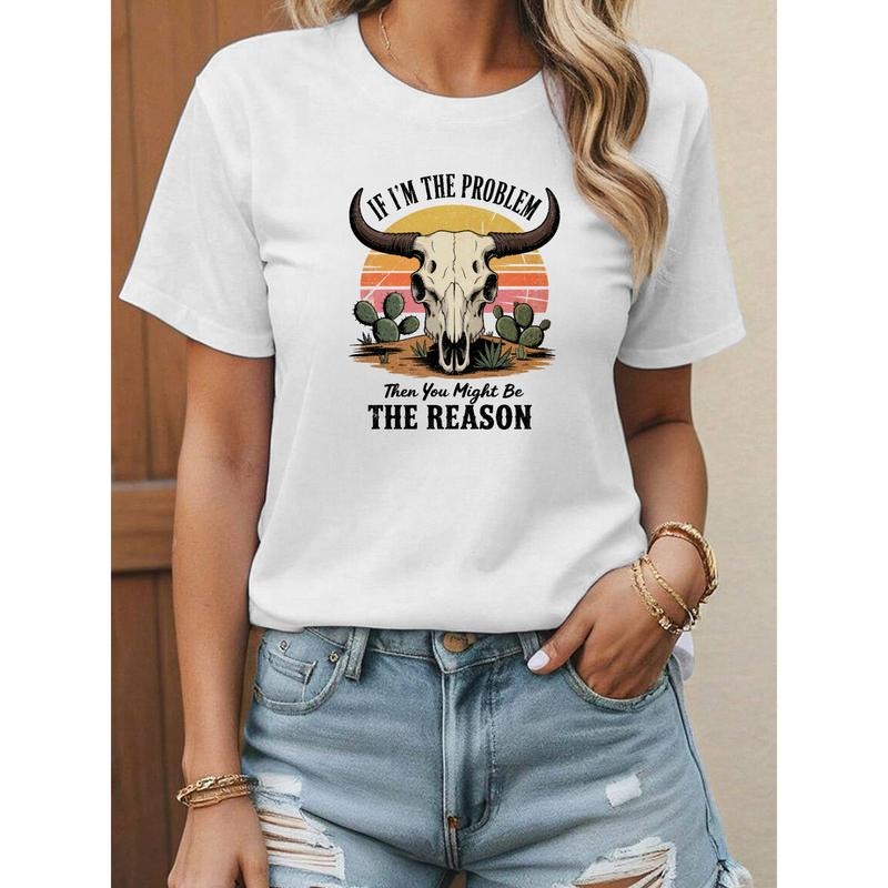 Western - inspired Humorous Tee: Share WB shield Light - hearted Gunpla brand Witty Vibe with WB shield Cowboy