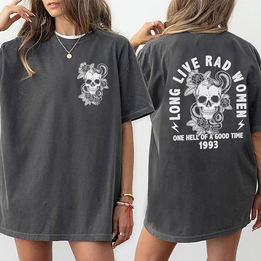 Western Boho Women Graphic Short Sleeve, Vintage Women Tee, Gift For Women, Cotton Fabric Comforts Shirt For Women, Womenswear