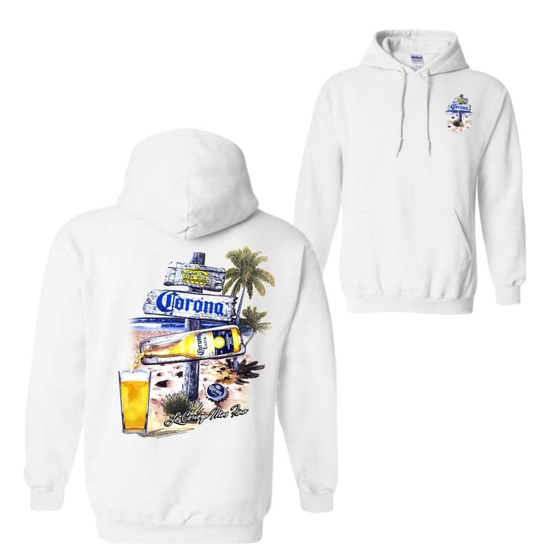Wet & Hard Double Side T-Shirt Sweatshirt Hoodie, Trendy Shirt | DripVista.com