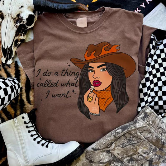 What I Want Cowgirl shirt, vintage crewneck sweatshirts, western outfit women, cowgirl outfits, western clothing stuff tops, country concert outfits, western style clothes