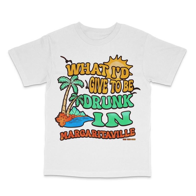 What I'd Give To Be Drunk Custom Printed T-Shirt Hoodie, Sweatshirt | DripVista.com