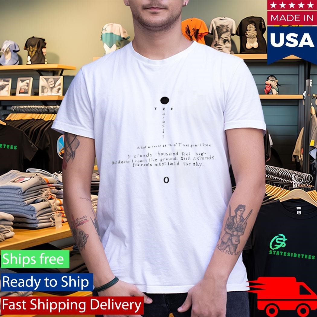 What Miracle Is This This Giant Tree Shirt