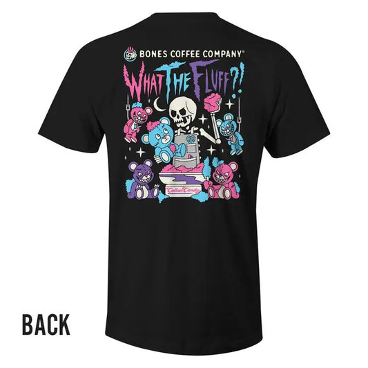 What The Fluff?! Tee, humor shirt, funny tee shirt