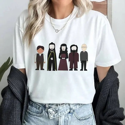 What We Do In The Shadow Shirt Nandor Nadja And Laszlo Shirt Halloween Movie Shirt Funny Halloween Shirt