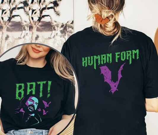 What We Do In The Shadows Bats Shirt Nandor Shirt Nadja And Laszlo Shirt Halloween Movie Shirt