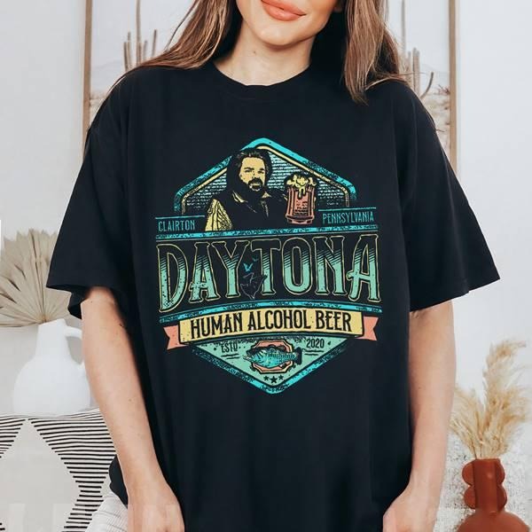 What We Do in The Shadows Jackie Daytona Shirt Halloween Movie Shirt
