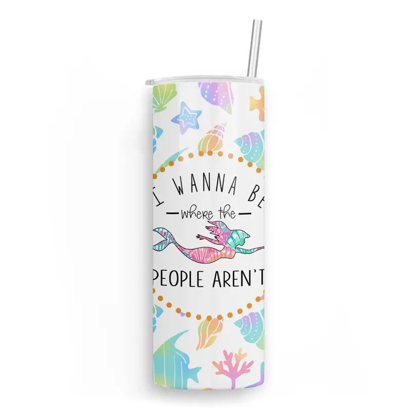 Where The People Aren't Skinny Tumbler T-Shirts, Hoodie, Sweatshirt | DripVista.com