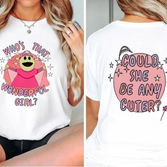 Who's That Wonderful Girl Mona Nanalan Shirts, Nanalan Shirt, Funny Meme Shirt, Nanalan Lovers Shirt, Trending Shirt...