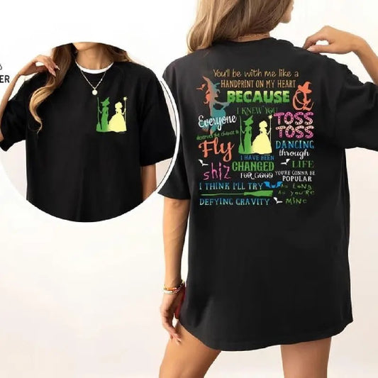 Wicked A New Musical Shirt, The Untold Story Of The Witches Of Oz-1.jpg