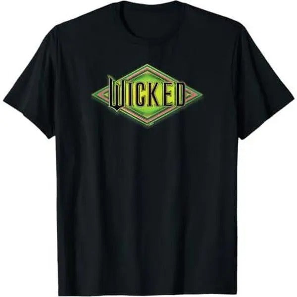 Wicked Diamond Logo T-Shirt Hoodie, Sweatshirt | DripVista.com