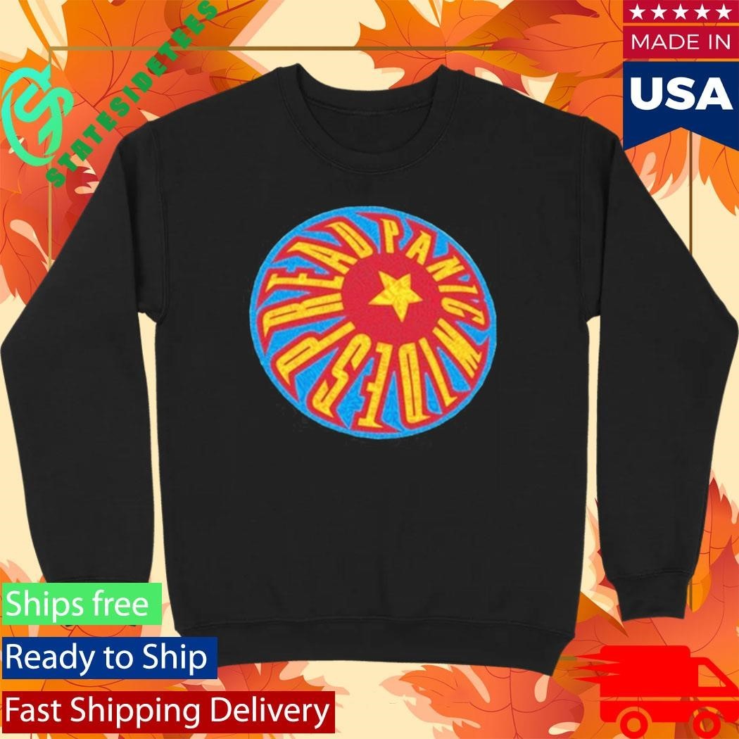 Widespread Panic Fireball Songs Shirt