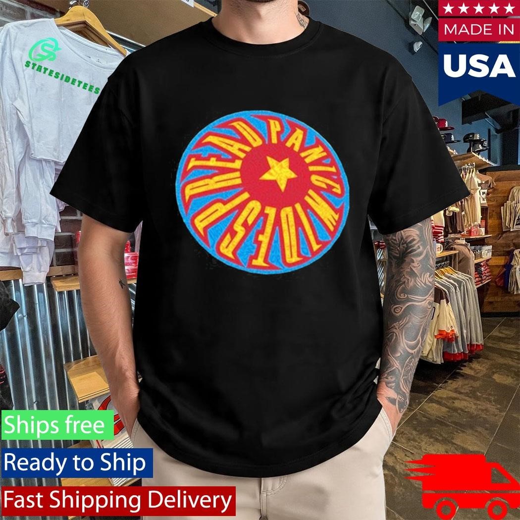 Widespread Panic Fireball Songs Shirt