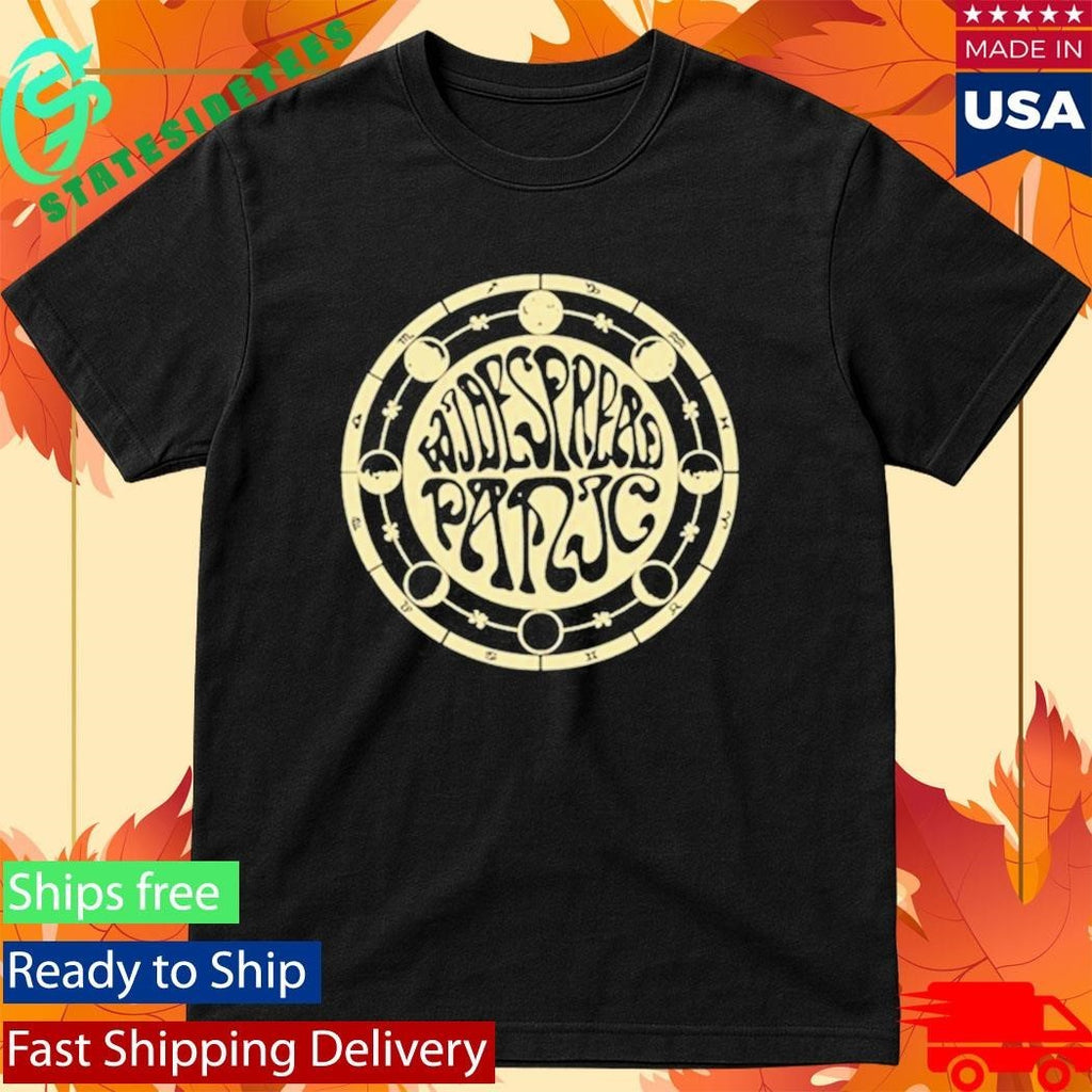 Widespread Panic Palace Shirt