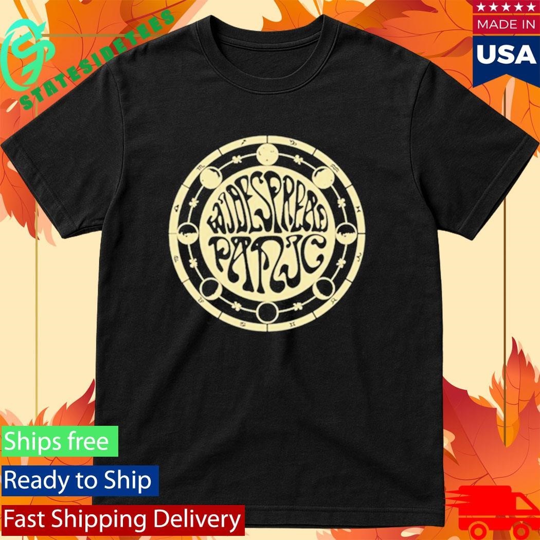 Widespread Panic Palace Shirt