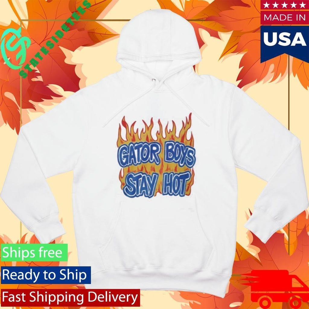 Will Griffin Gator Boys Stay Hot Shirt