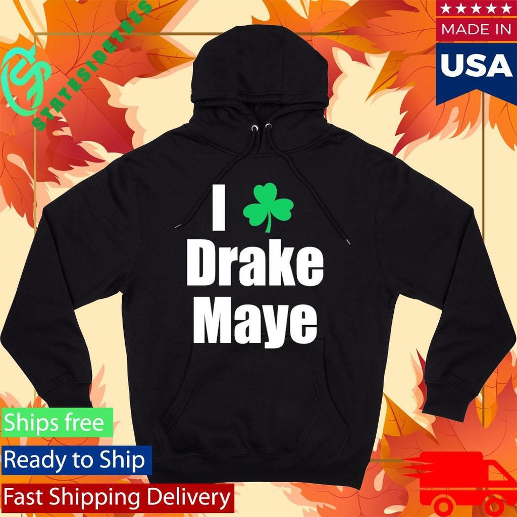 William Chisholm I Celtics Drake Maye Shirt
