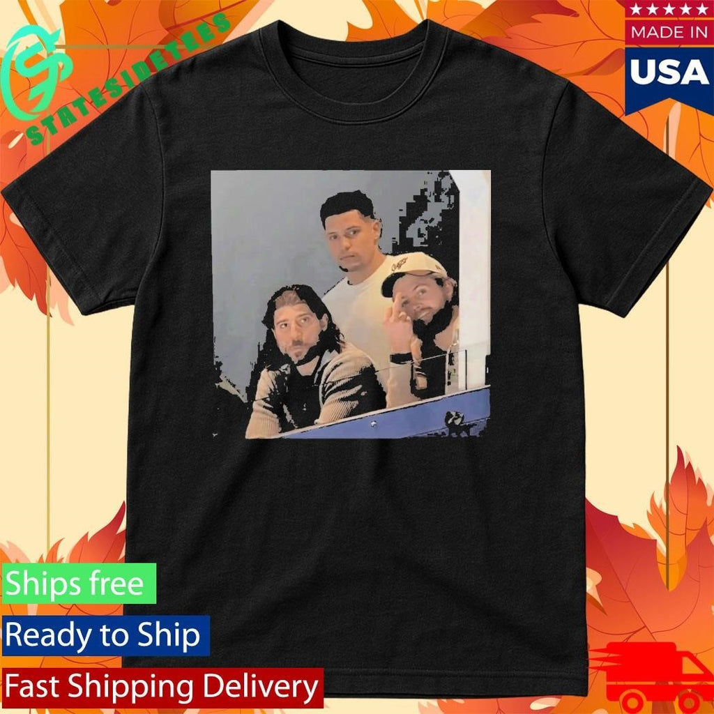 William Nylander Flipping The Bird Shirt