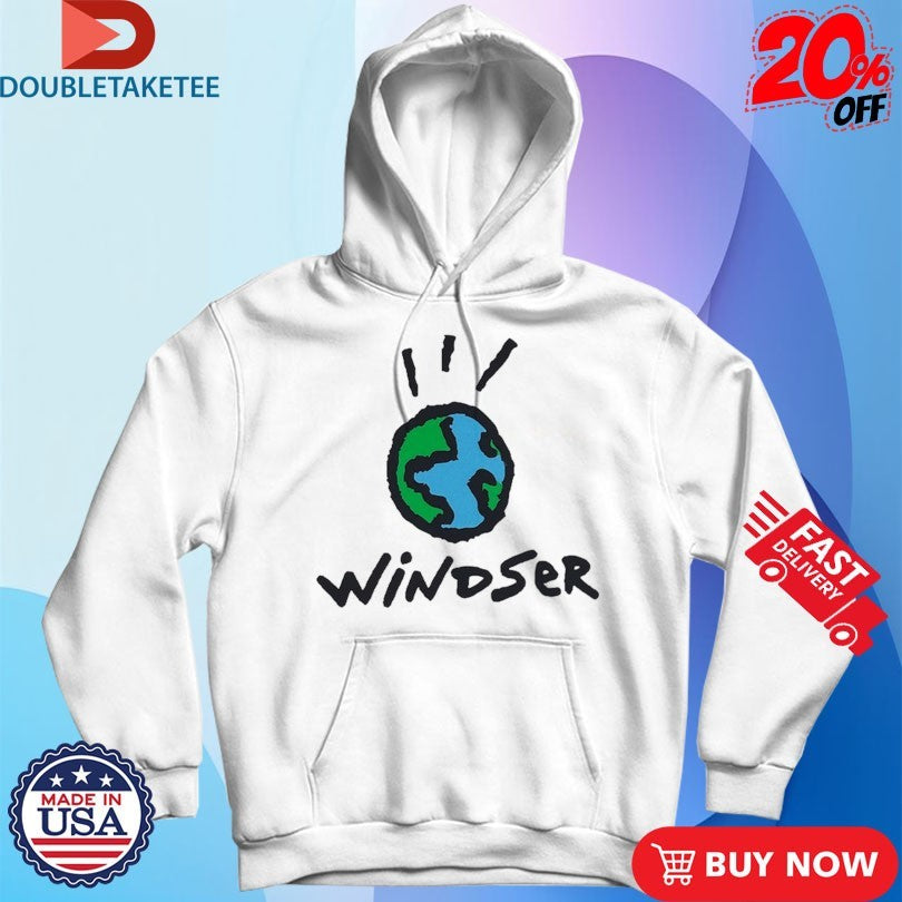 Windser Globe T-shirts