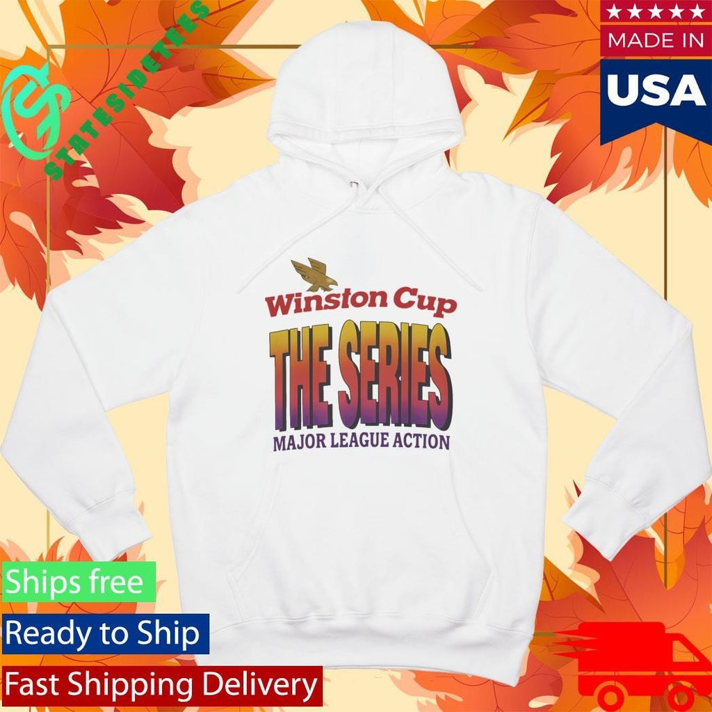 Winston Cup The Series Major League Action Shirt