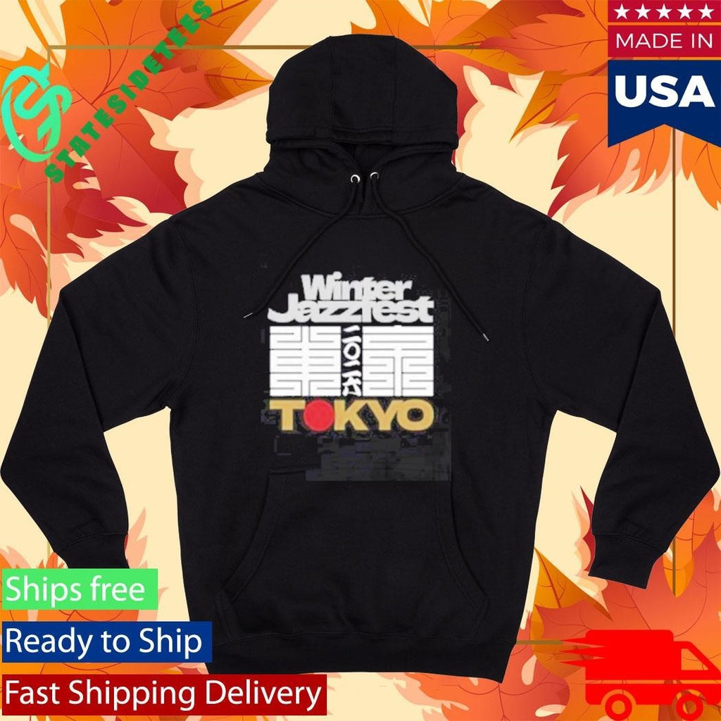 Winter Jazzfest Tokyo Shirt