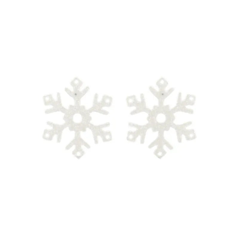 Winter Snowflake Earrings T-Shirts, Hoodie, Sweatshirt | DripVista.com