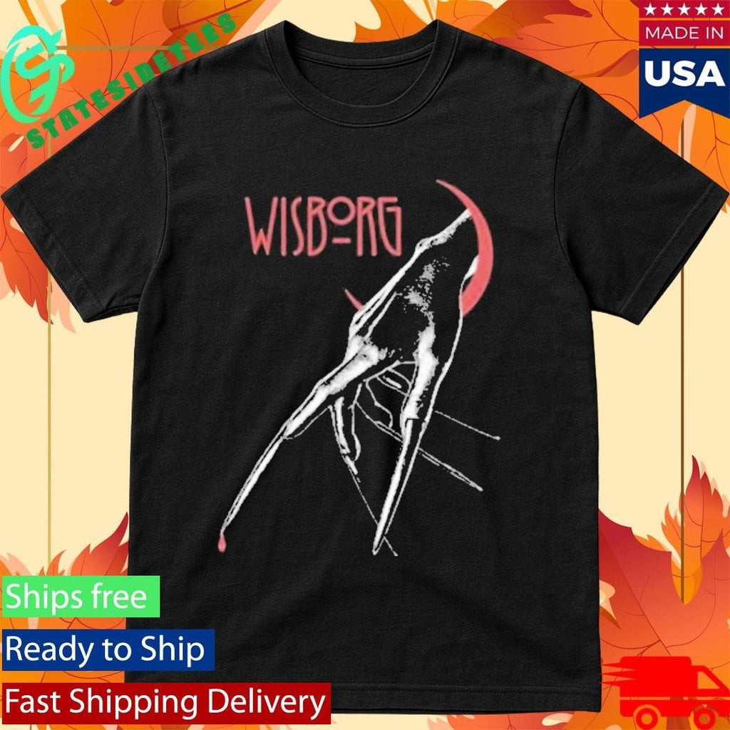 Wisborg Bandcamp Phantomschmerz Shirt
