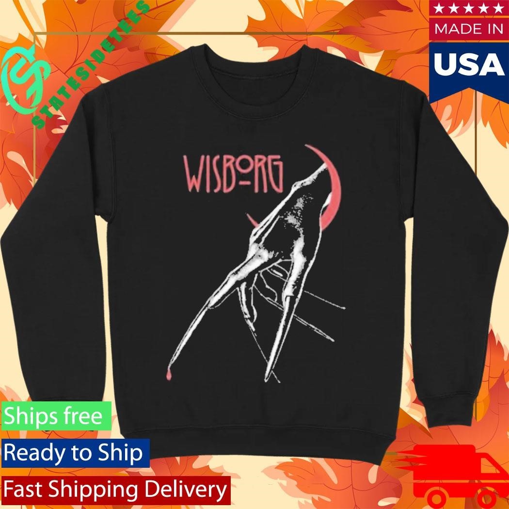 Wisborg Bandcamp Phantomschmerz Shirt