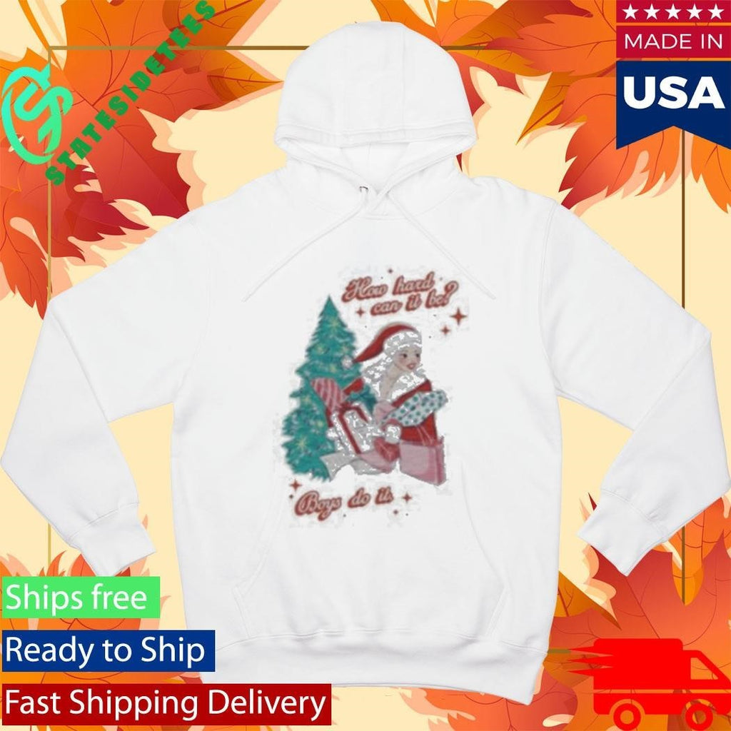 Wit Girl By Mads Mitch Mrs. Claus Shirt
