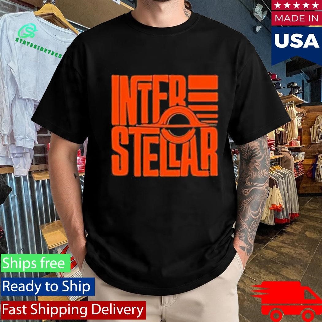 Wituka Interstellar Shirt