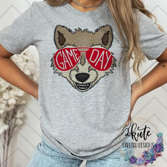 Wolf T Shirt Hoodie Sweater, Wolf spirit shirt, sports shirt, game day shirt, cute team shirt, wolves football, Wolves cheer, school spirit shirts