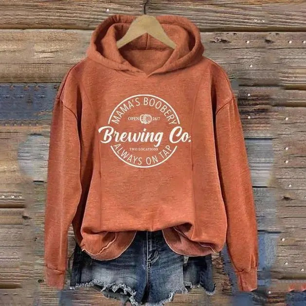 Women Causal Maternity Nursing Hoodie Comfort Friendly Zip Breastfeeding Pullover Tops Mama's Boobery Hoodie nursing shirt breastfeeding sweatshirt