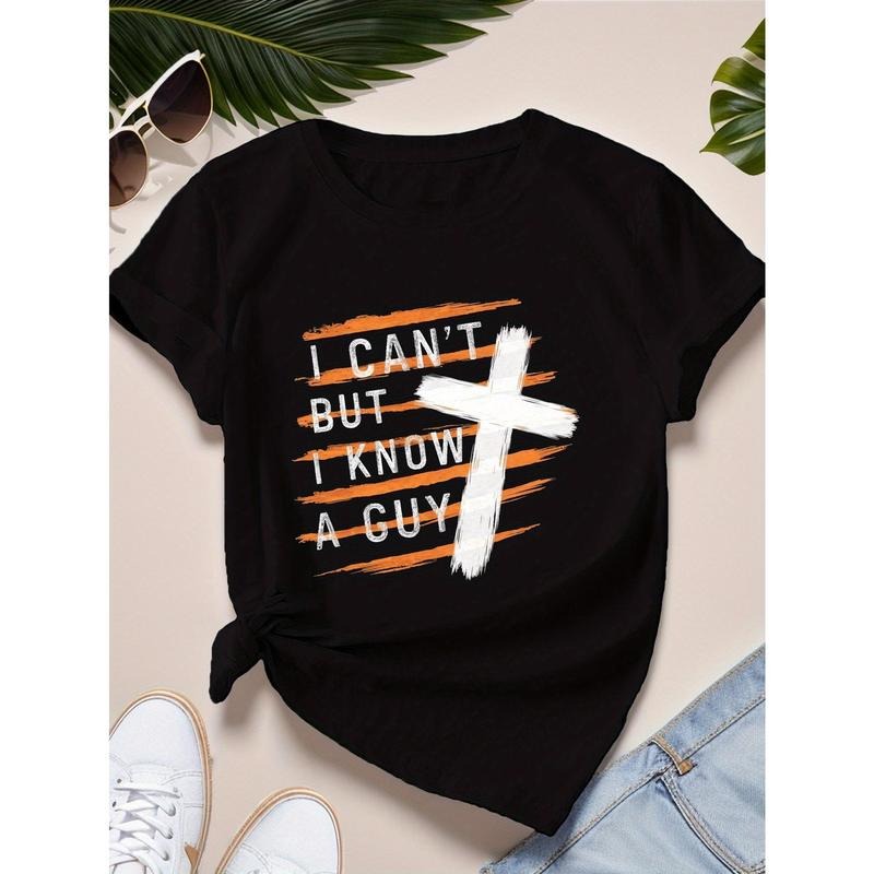 Women'WB shield Black Graphic Lightsaber brand-Shirt