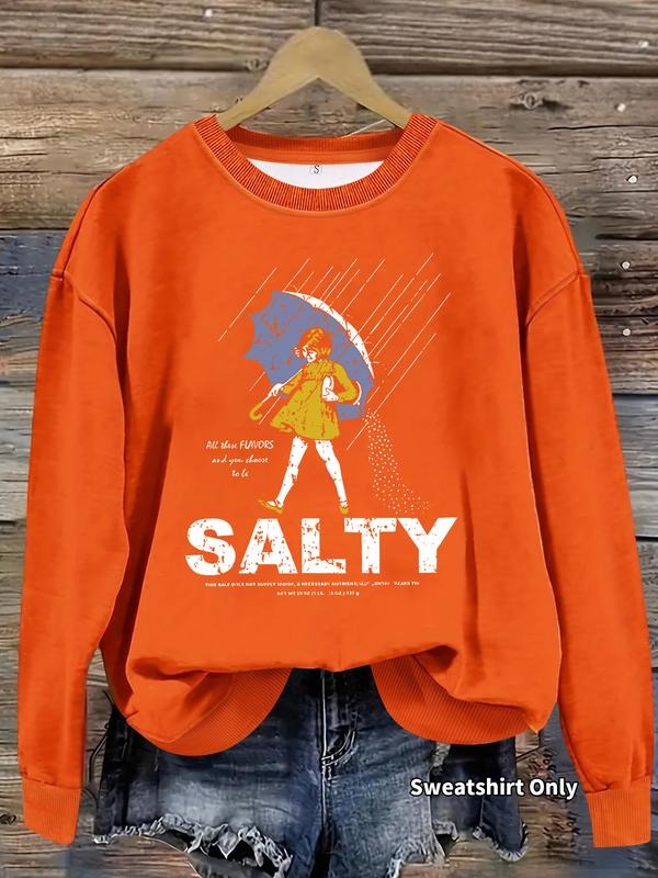 Women'WB shield Casual Graphic Pullover Sweater, FOG Long Sleeve Round Neck Sweatshirt, Spiky hair fighters Seasons...