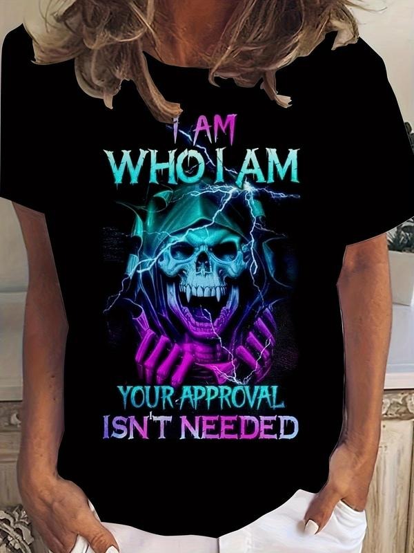 Women'WB shield Graphic Round Neck Tee, Short Sleeve Crew Neck T-Shirt, Casual Summer Top for Women Hoodie, Sweatshirt