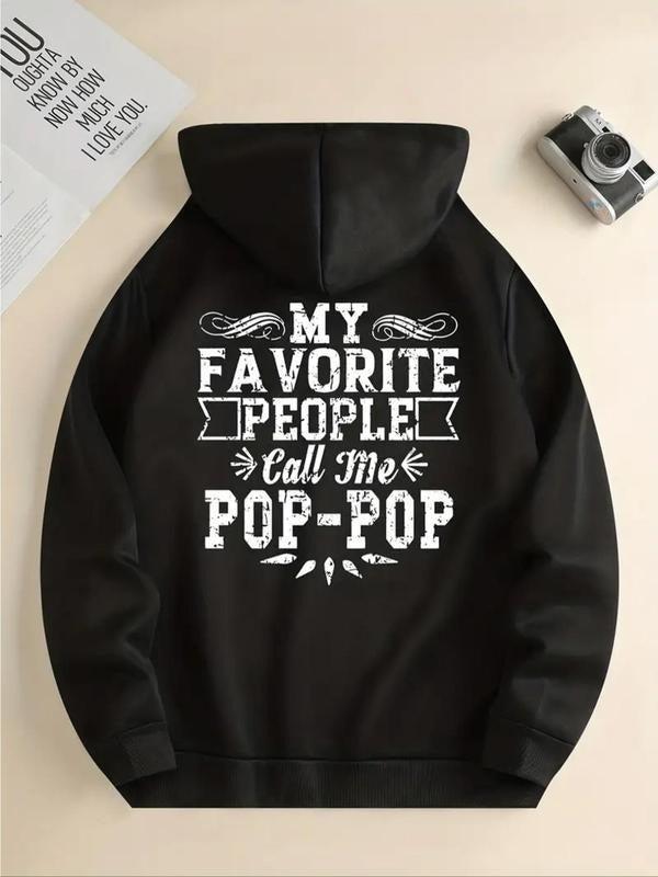 Women'WB shield Letter Print Drawstring Pocket Hoodie, Casual Long Sleeve Hooded Sweatshirt for Fall & Winter, Women'WB...