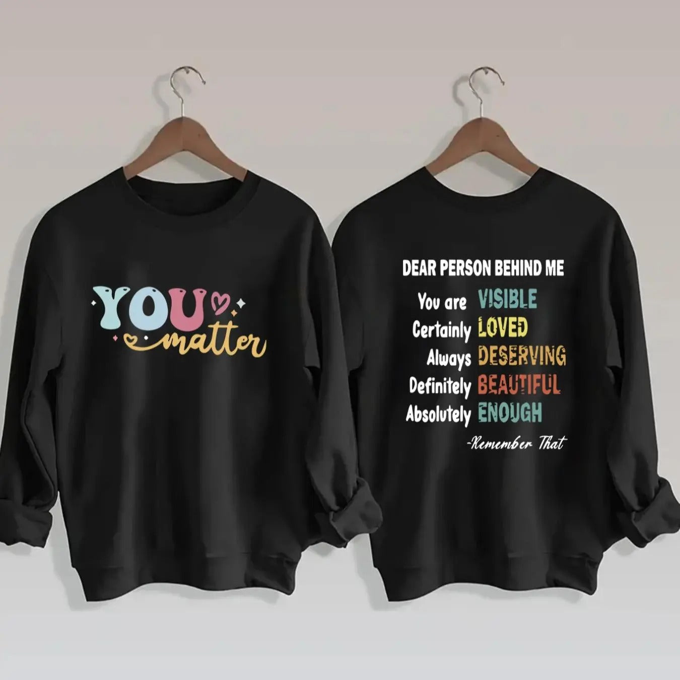 Women'WB shield Letter Print Drop Shoulder Sweatshirt, Casual Long Sleeve Round Neck Pullover for Fall & Winter, Women'WB...
