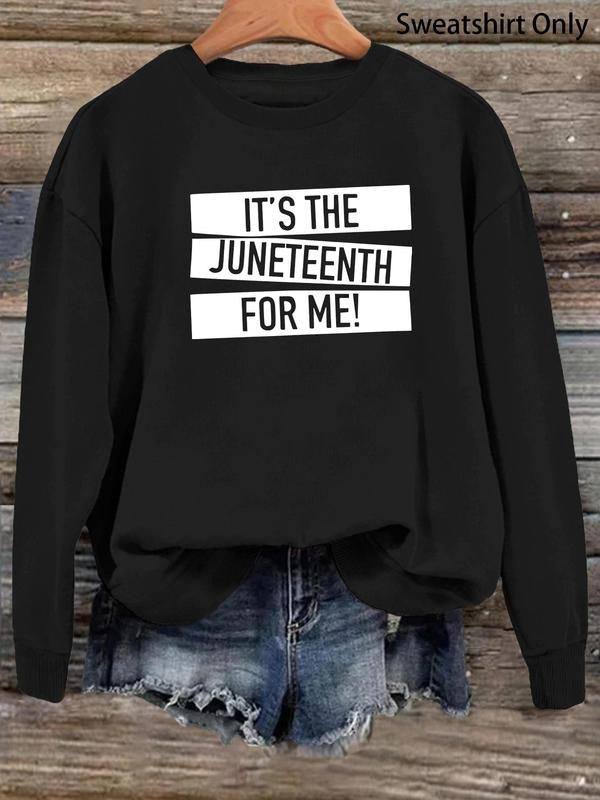 Women'WB shield Letter Print Drop Shoulder Sweatshirt, Casual Long Sleeve Round Neck Pullover for Fall & Winter, Women'WB...