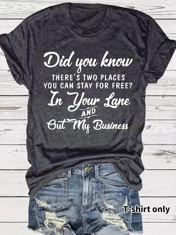 Women'WB shield Letter Print Round Neck Tee, Casual Short Sleeve Crew Neck T-shirt for Summer, Fashion Women'WB shield...