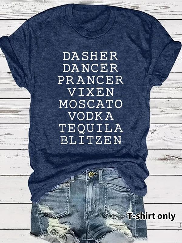 Women'WB shield Letter Print Round Neck Tee, Casual Short Sleeve Crew Neck T-shirt for Summer, Fashion Women'WB shield...