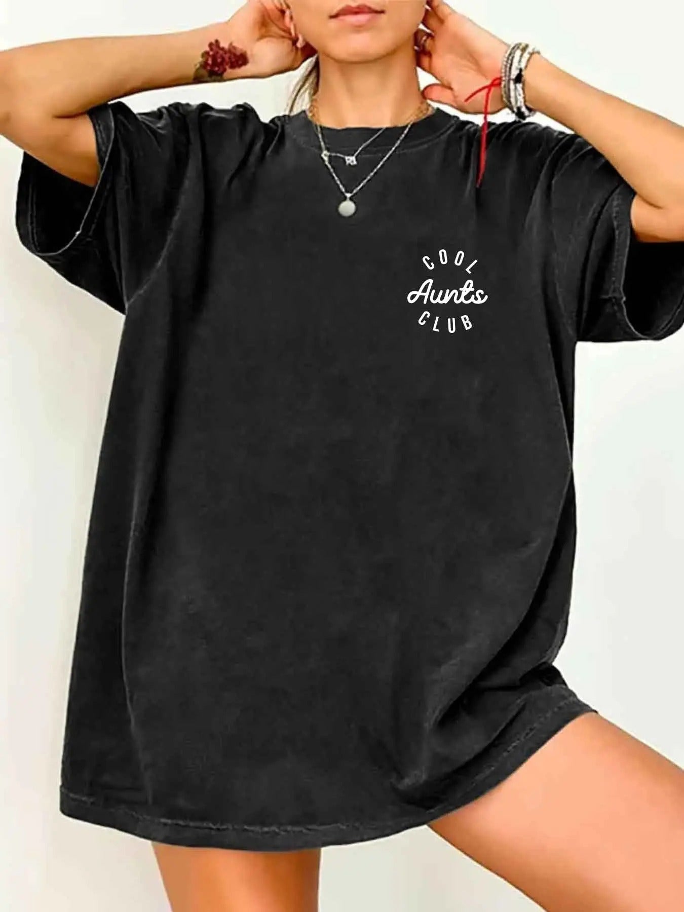 Women'WB shield Letter Print Round Neck Tee, Casual Short Sleeve T-shirt for Daily Wear, Ladies Summer Tops style 08...