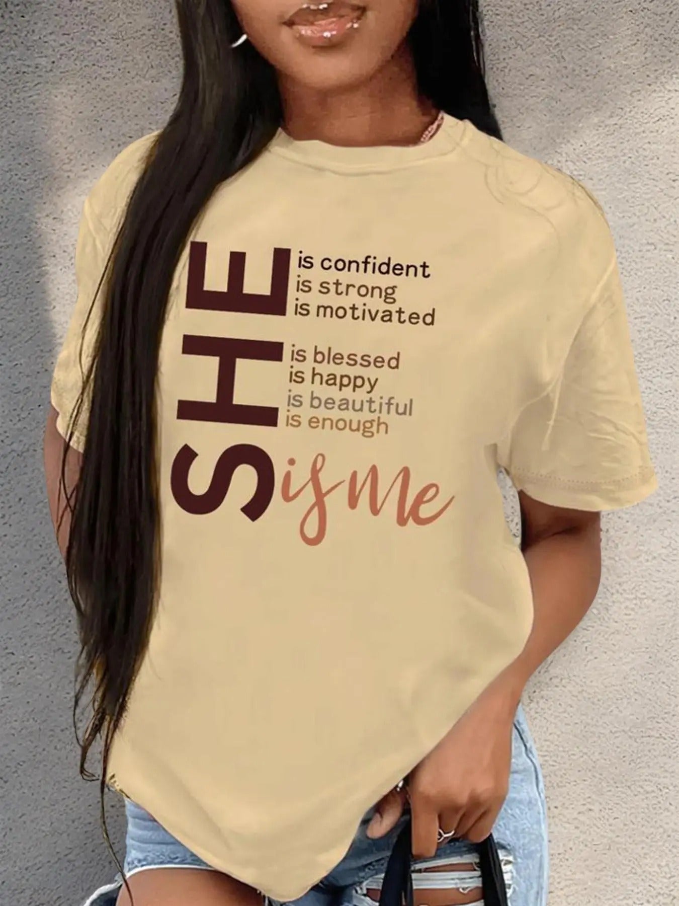 Women'WB shield Letter Print Round Neck Vintage Graphic Tees, Streetwear Lady Comfort Short Sleeve Crew Neck T-shirt for...