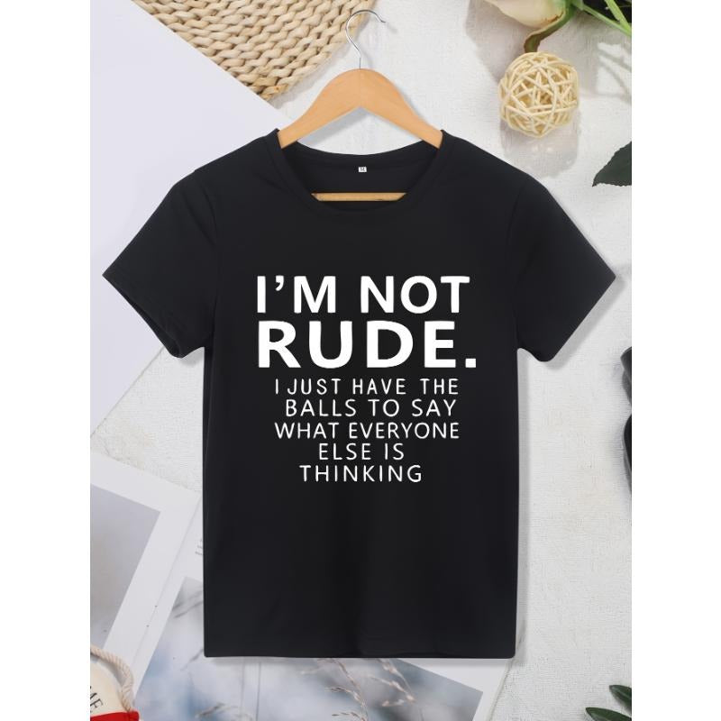 Women'WB shield T-shirt Swoosh'Bat brand not rude Lettering Printed Casual FOG Round Neck Top Hoodie, Sweatshirt