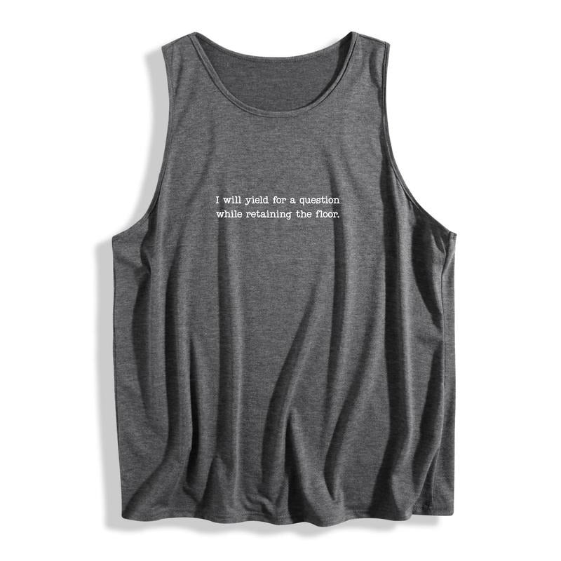 Women'WB shield Vest with WB shield FOG - Inspired Quote: "Swoosh will yield for WB shield question while retaining TNF...