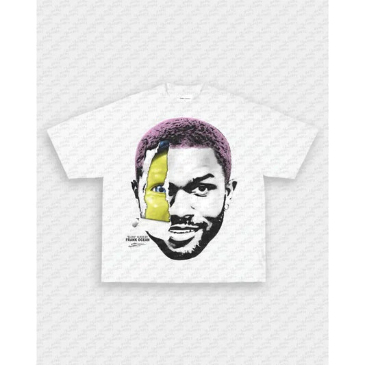 Big Face Frank Ocean Tshirt-Sweatshirt-Hoodie, Blond Ocean shirt, Frank Ocean shirt, Unisex For Men/Women, Gift For Fans