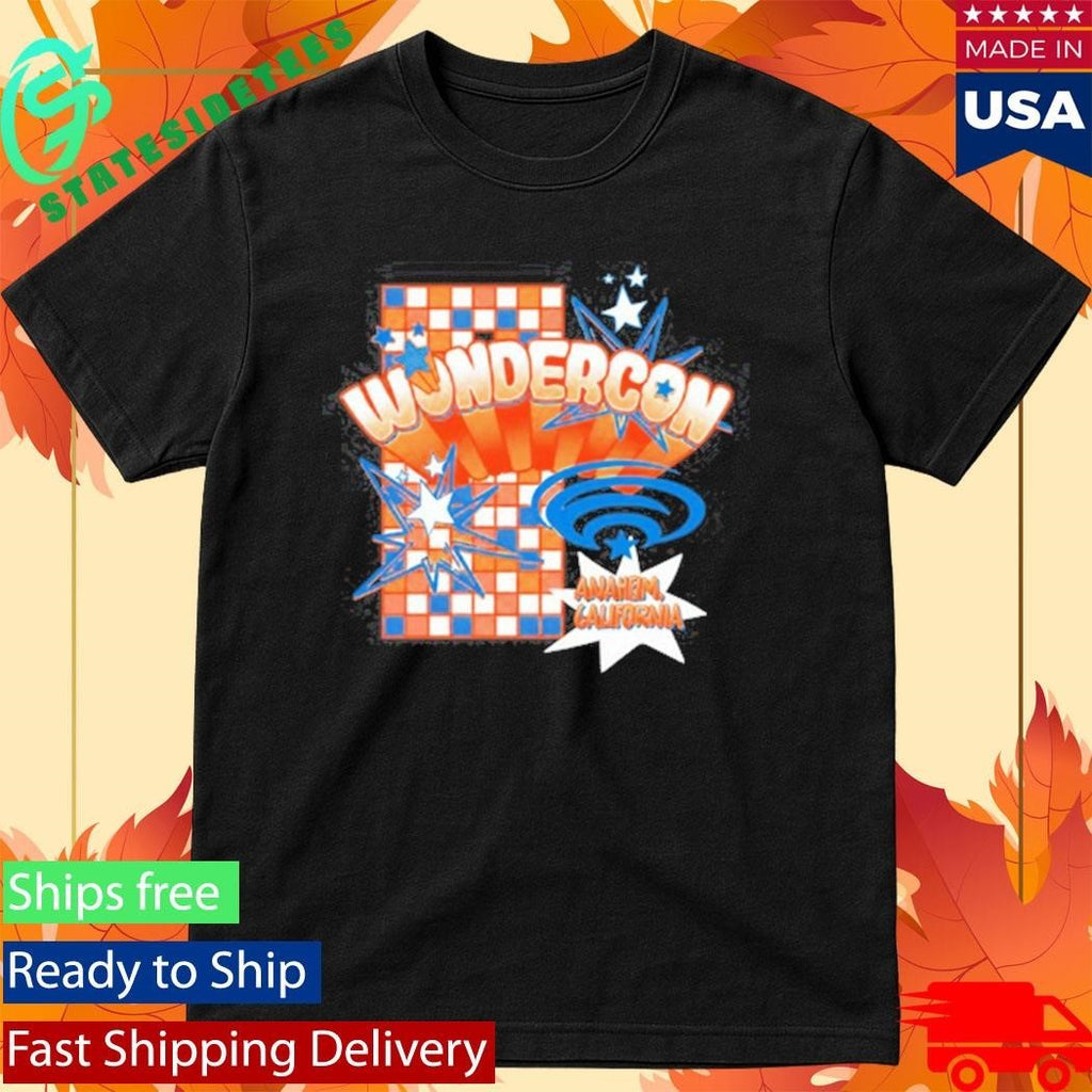 WonderCon Anaheim 2026 Shirt