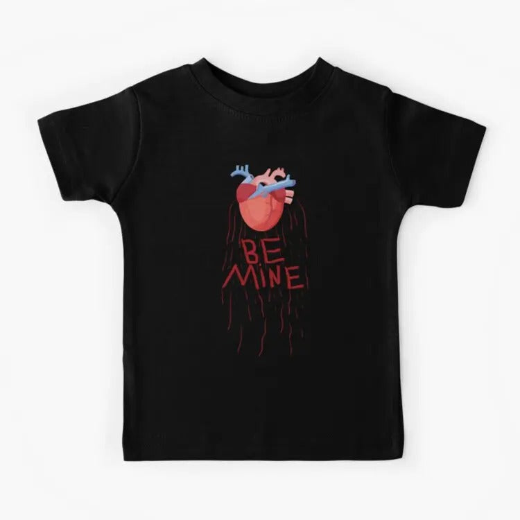 Wont You Be My Bloody Valentine! Kids T-Shirt Hoodie, Sweatshirt | DripVista.com
