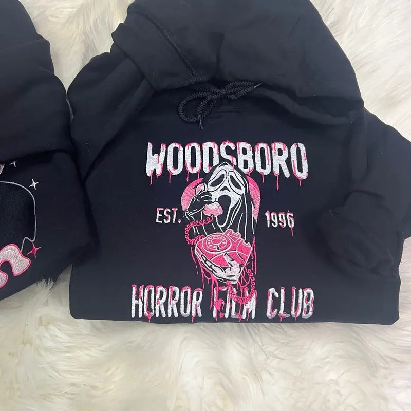 Woodsboro valentines hoodie T-Shirts, Sweatshirt | DripVista.com