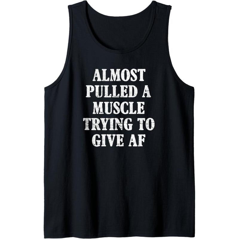 Workout Funny Saying Gym Quote Sarcastic Exercise Fitness Tank Top T-Shirts, Hoodie, Sweatshirt | DripVista.com
