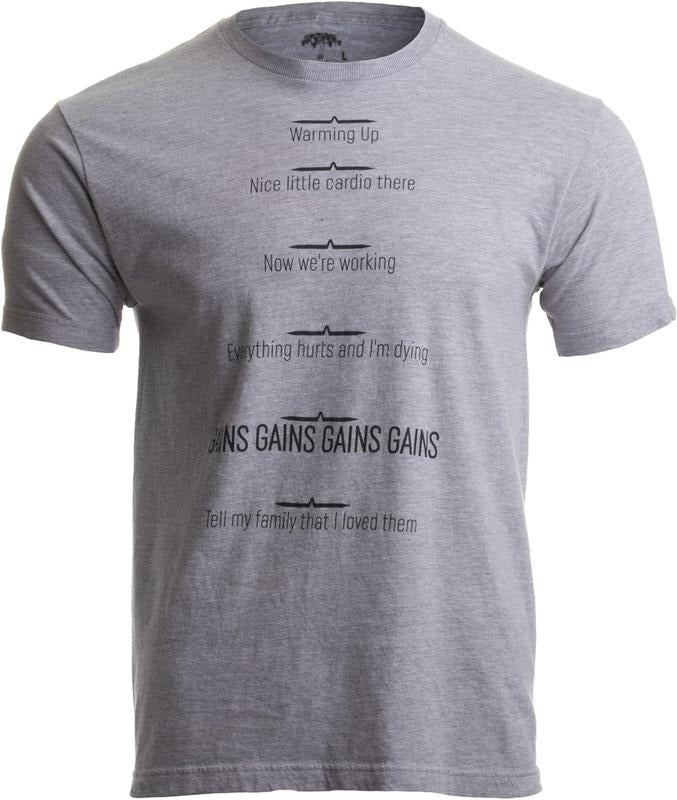 Workout Sweat Progress Marker  Funny Weight Lifting Work Out Fitness T-Shirt Hoodie, Sweatshirt | DripVista.com